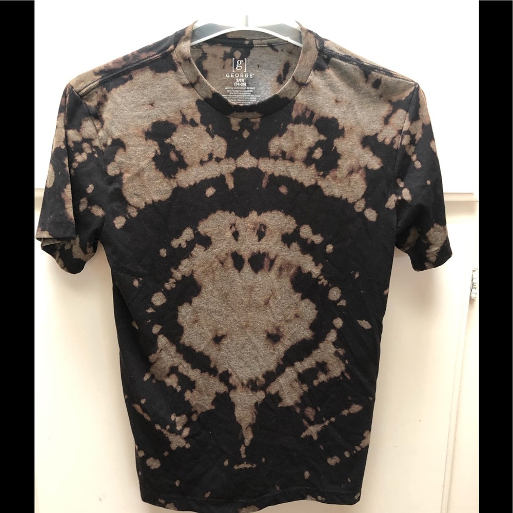 Brand New bleach Tye Dye T-shirt
